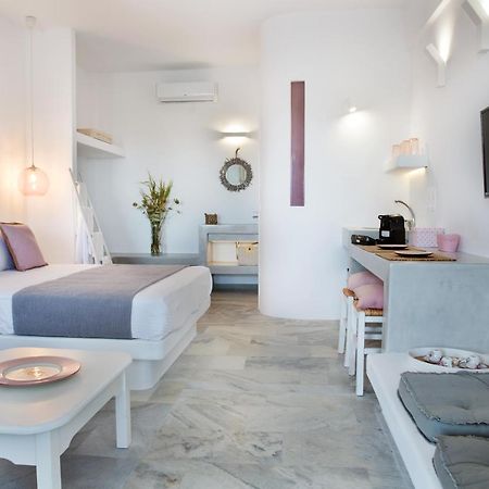 Aspries Suites Píszo Livádi Kültér fotó