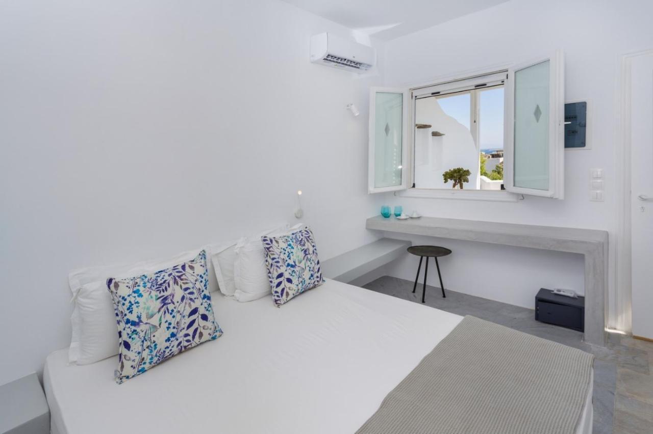 Aspries Suites Píszo Livádi Kültér fotó