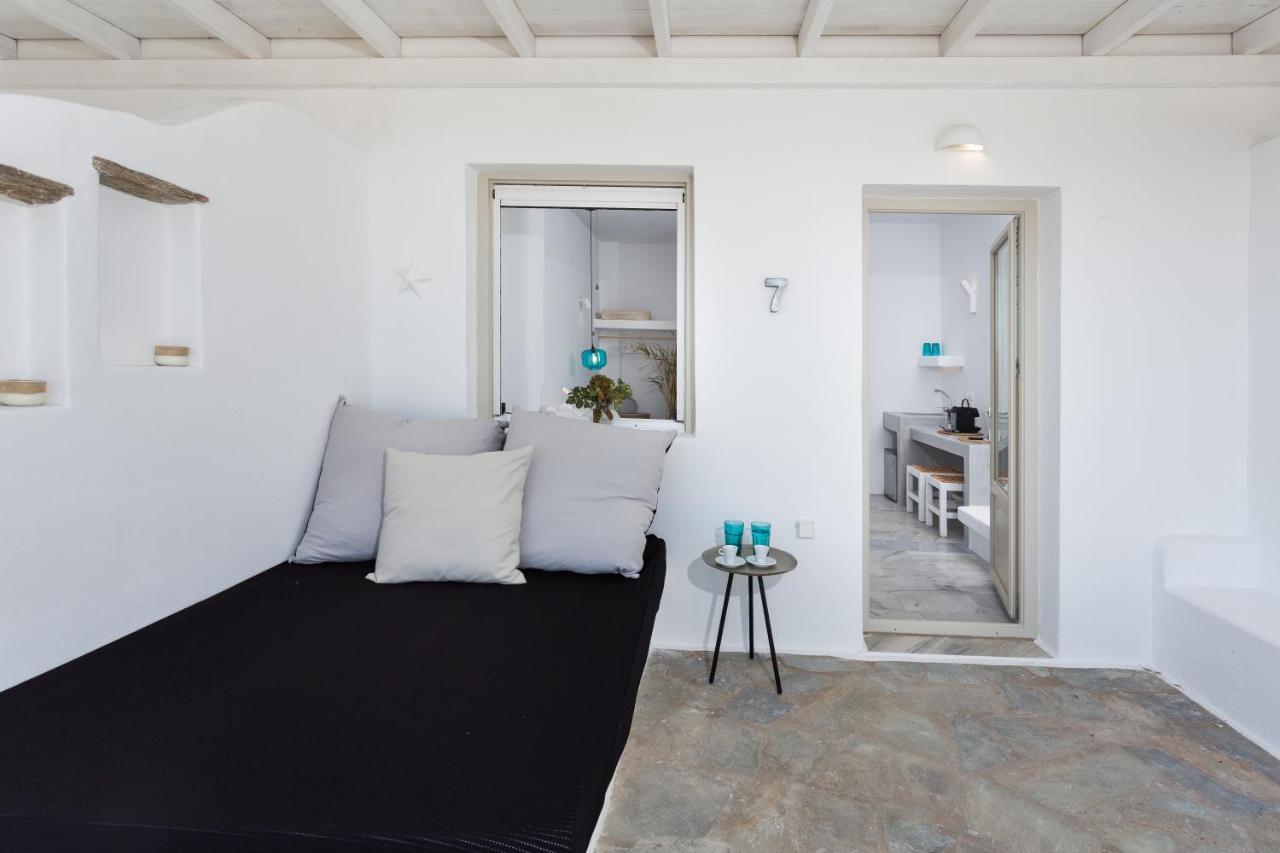 Aspries Suites Píszo Livádi Kültér fotó