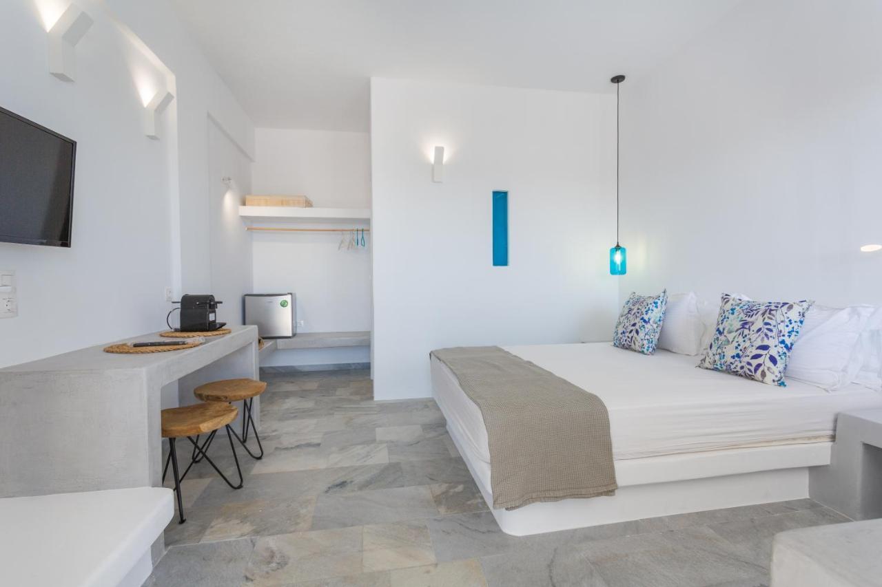 Aspries Suites Píszo Livádi Kültér fotó