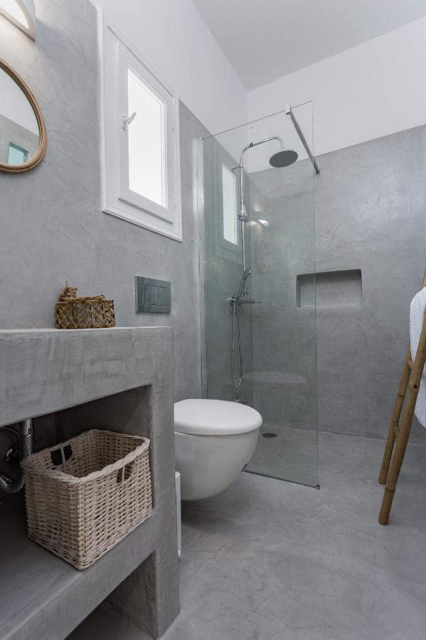 Aspries Suites Píszo Livádi Kültér fotó