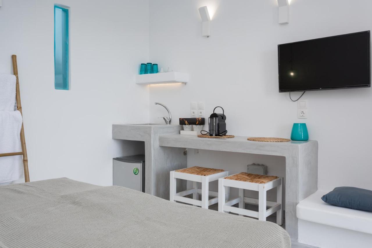 Aspries Suites Píszo Livádi Kültér fotó