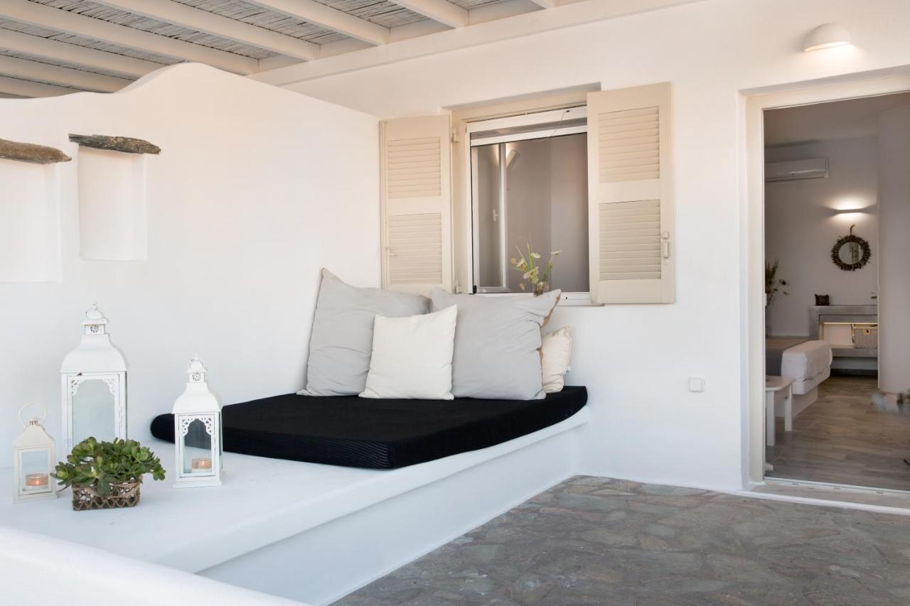 Aspries Suites Píszo Livádi Kültér fotó