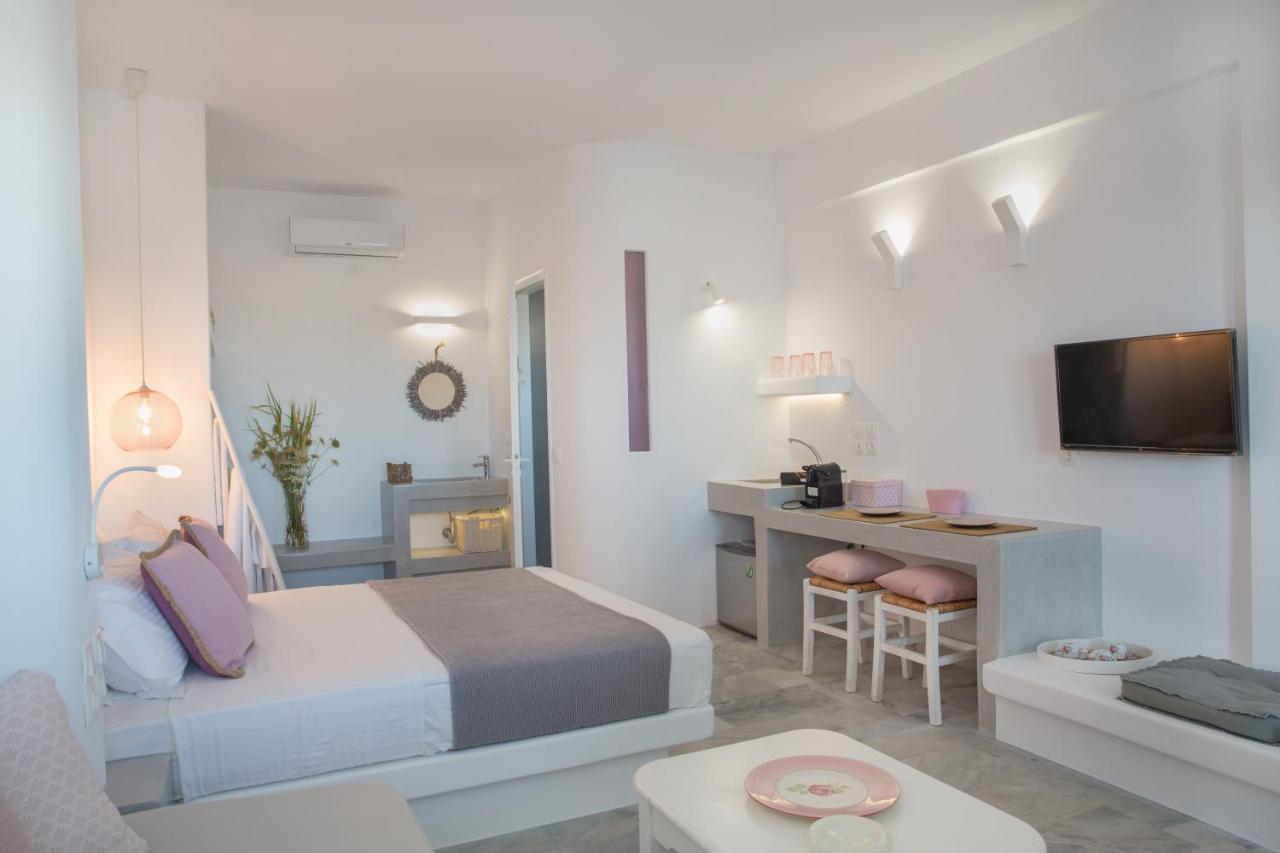 Aspries Suites Píszo Livádi Kültér fotó
