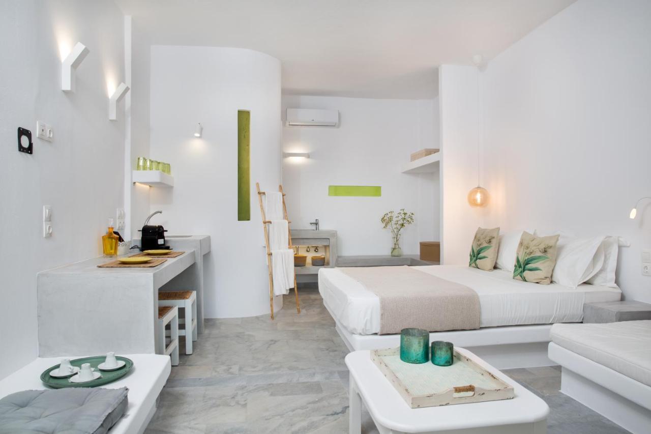 Aspries Suites Píszo Livádi Kültér fotó
