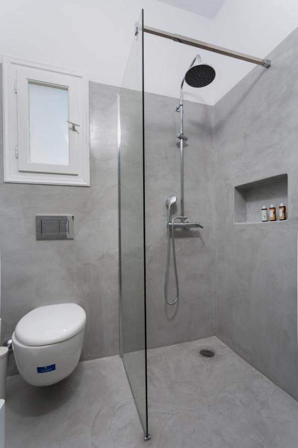 Aspries Suites Píszo Livádi Kültér fotó