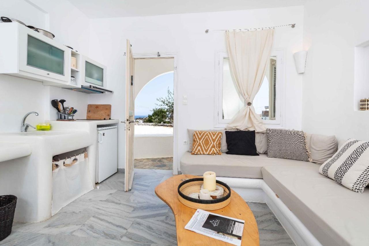 Aspries Suites Píszo Livádi Kültér fotó