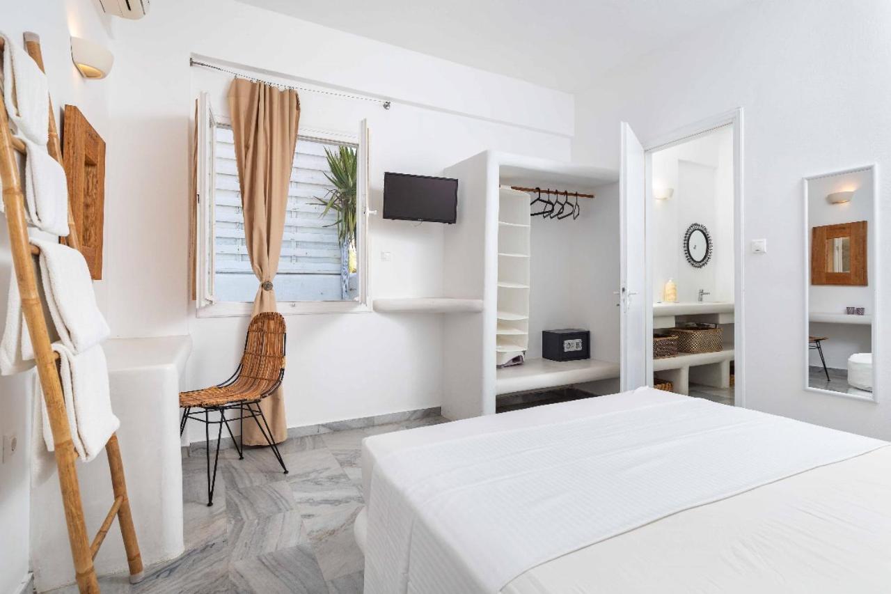 Aspries Suites Píszo Livádi Kültér fotó