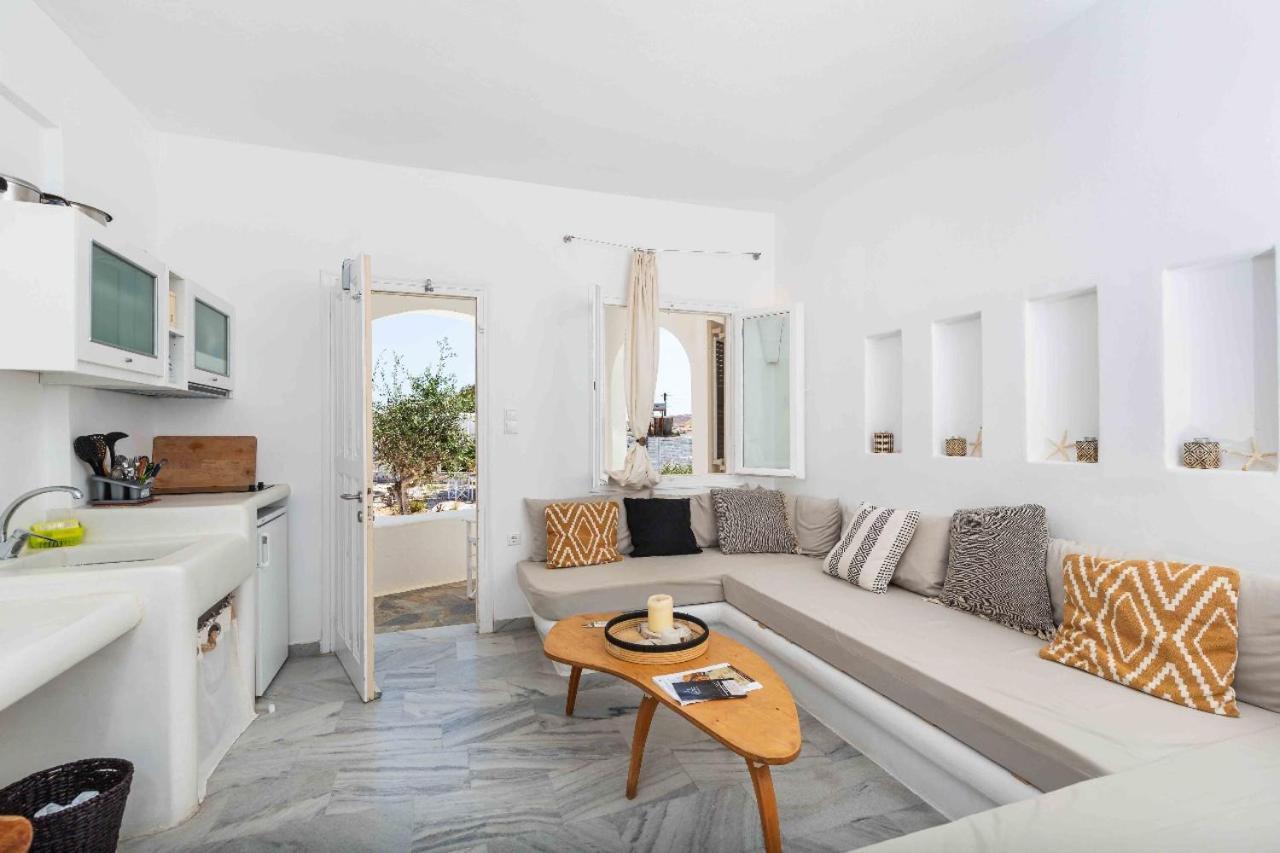 Aspries Suites Píszo Livádi Kültér fotó