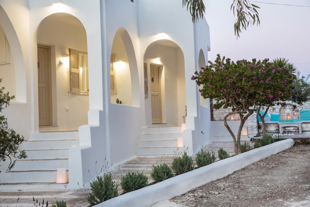 Aspries Suites Píszo Livádi Kültér fotó
