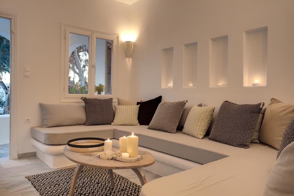 Aspries Suites Píszo Livádi Kültér fotó