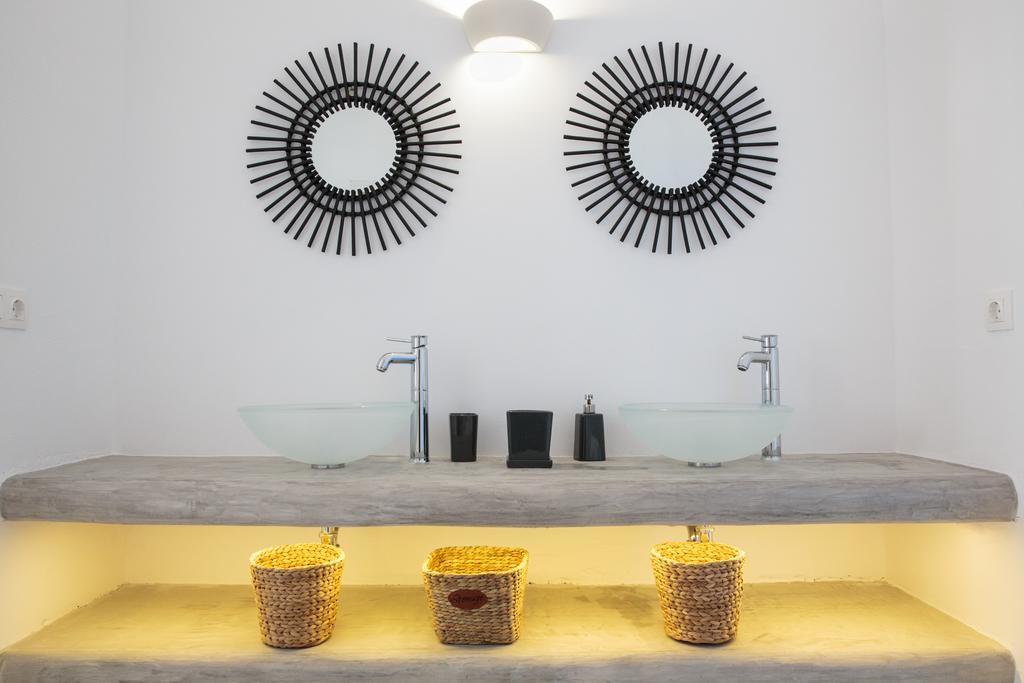Aspries Suites Píszo Livádi Kültér fotó