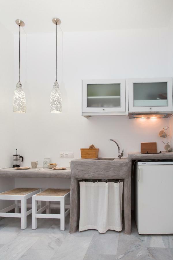 Aspries Suites Píszo Livádi Kültér fotó