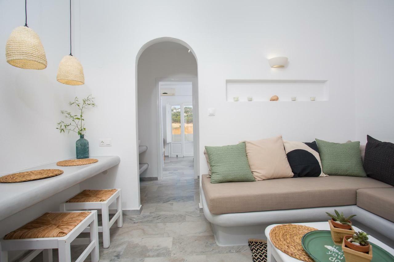 Aspries Suites Píszo Livádi Kültér fotó