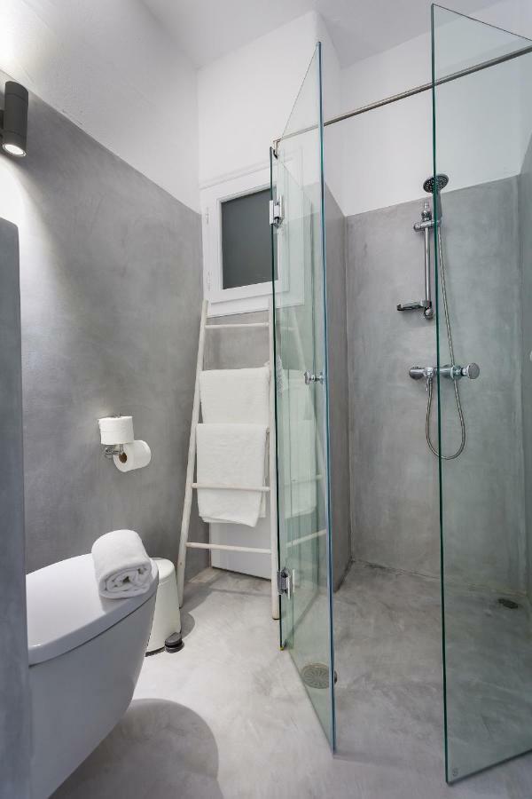 Aspries Suites Píszo Livádi Kültér fotó